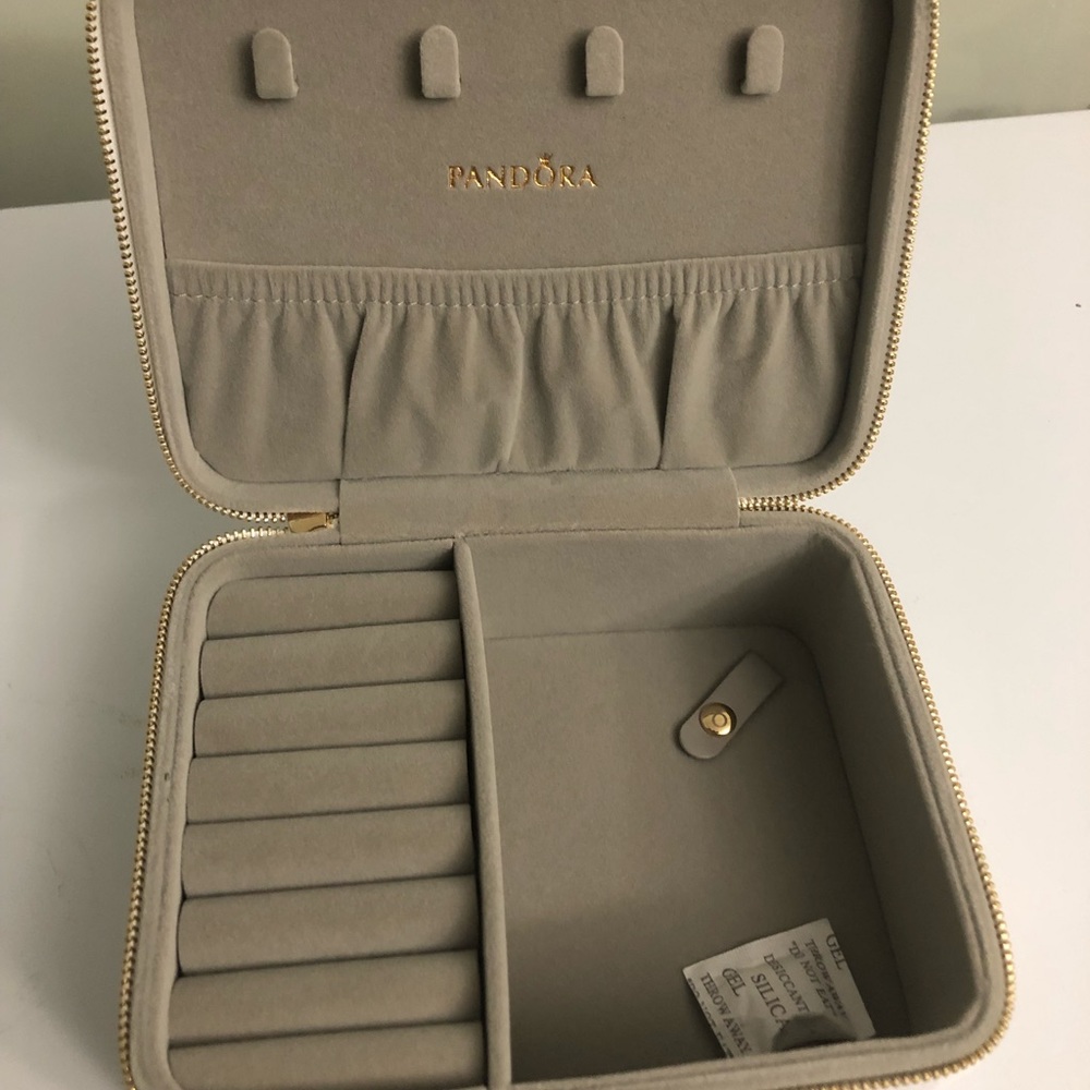 Pandora Jewelry Box
